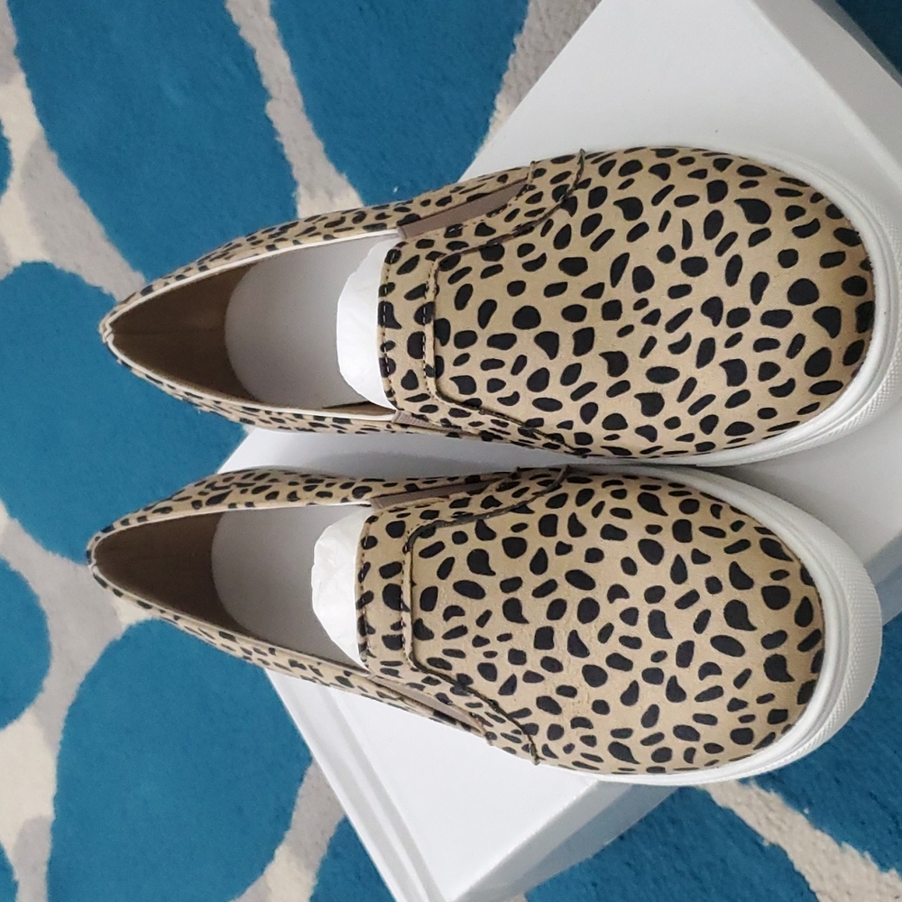 Printed Slip-Ons